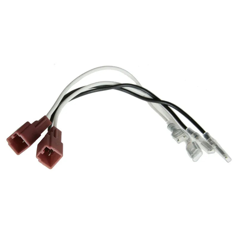 Aerpro APS34 Factory Speaker Adaptor Suit Nissan Navara/Pathfinder/Patrol