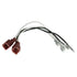 Aerpro APS34 Factory Speaker Adaptor Suit Nissan Navara/Pathfinder/Patrol