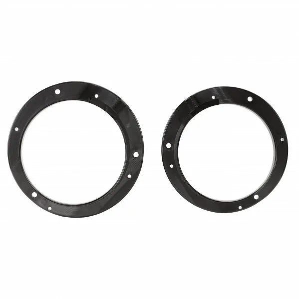 Aerpro APS346 5" Rear Speaker Spacer Adapters Suit Mercedes E-Class 2000 - 2002