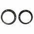 Aerpro APS346 5" Rear Speaker Spacer Adapters Suit Mercedes E-Class 2000 - 2002