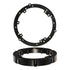 Aerpro APS355 Speaker Spacer Adapters for Honda Accord & Civic – Car Speaker Installation Kit