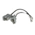 Aerpro APS36 Factory Speaker Adaptor Suit Hyundai/Mitsubishi