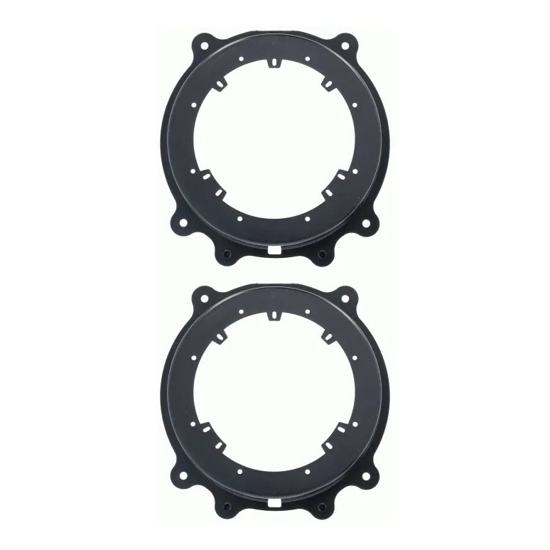 Aerpro APS360 6.5" Black Speaker Spacer Suit Tesla Model 3 & Y