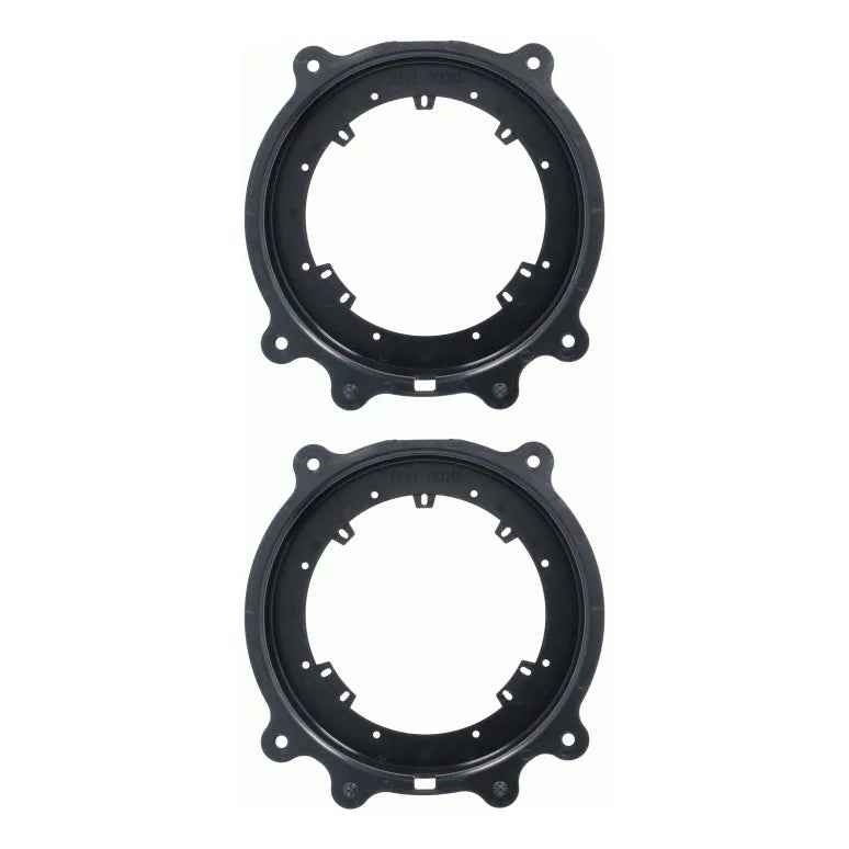 Aerpro APS360 6.5" Black Speaker Spacer Suit Tesla Model 3 & Y