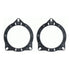 Aerpro APS361 3.5" Black Tweeter Speaker Spacer Suit Tesla Model 3 & Y