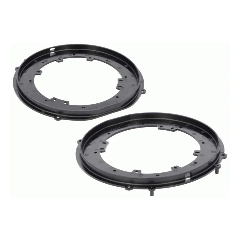 Aerpro APS362 6.5" Black Speaker Spacer Suit Tesla Model X