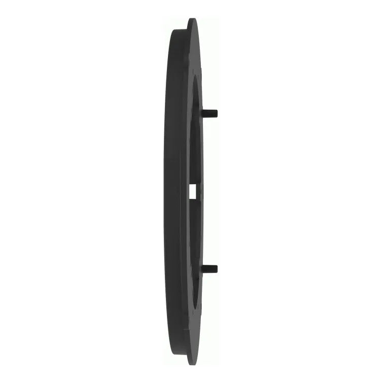 Aerpro APS362 6.5" Black Speaker Spacer Suit Tesla Model X