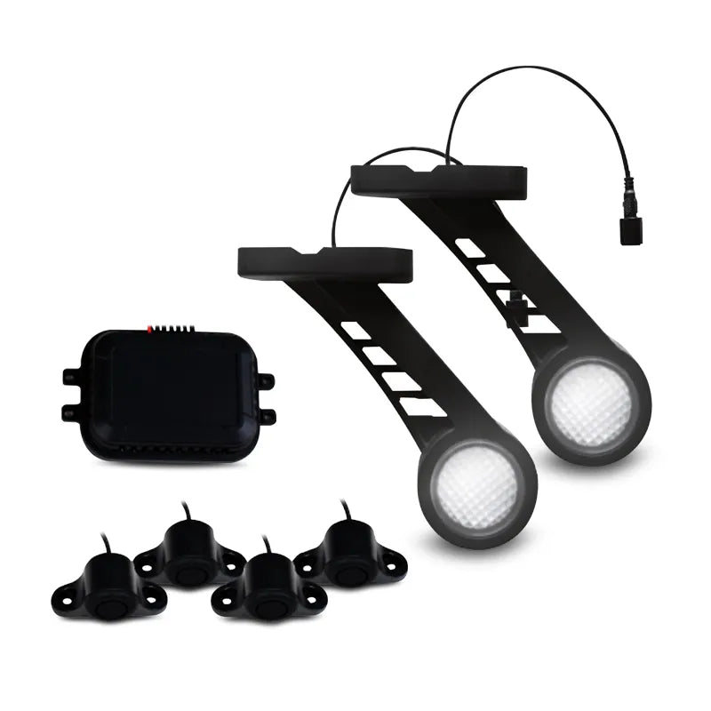 Axis APS400LED 12/24V Reversing System LED Distance Guidance
