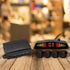 AXIS APS401R - 4-Sensor Commercial Parking System with Rubber Sensors and LED Display