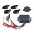AXIS APS401T - 4-Sensor Heavy-Duty Truck Parking System with Extended Cables