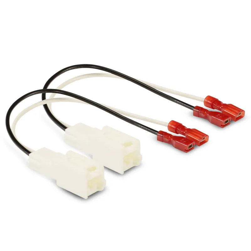Aerpro APS45 Speaker Plug Adaptors Suit Toyota Various Vehicles