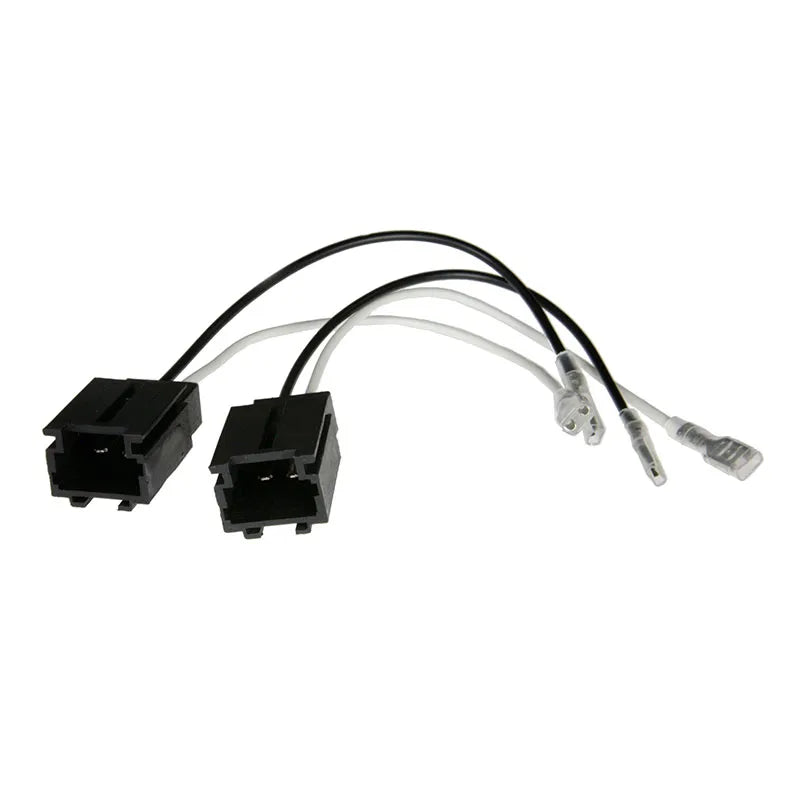 Aerpro APS55 Speaker Plug Adaptors Suit Citroen/Peugeot Various Models