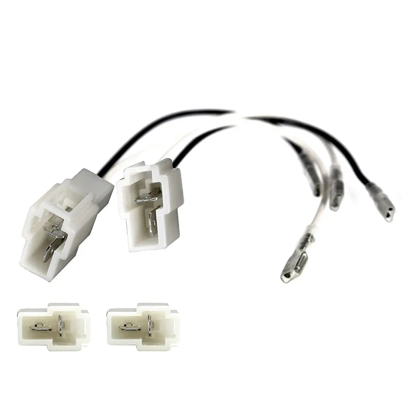 Aerpro APS58 Factory Speaker Adaptor Locking Clip Style