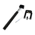 Aerpro APSSW Smartphone Monopod Wired with Built In Shutter Function