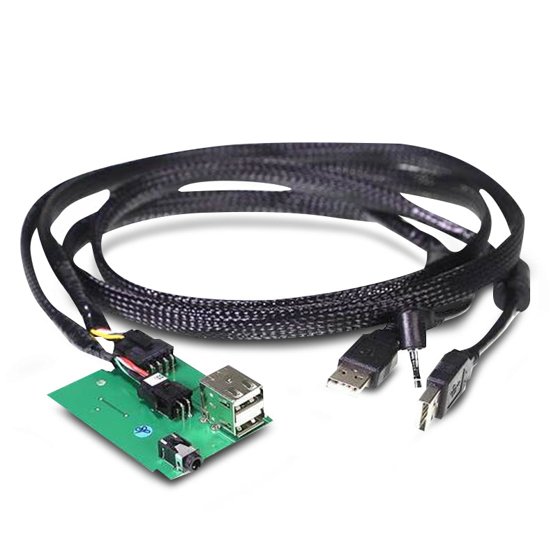 Aerpro APSUUSB2 USB Adaptor Module Suit Subaru Various Models