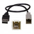 Aerpro APTOUSB1 260mm Factory USB Adaptor Cable Suit Select Toyota/Lexus Vehicles