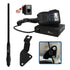 Aerpro APTYCBH1 Hideaway 5W UHF CB Kit Toyota Hilux and Fortuner
