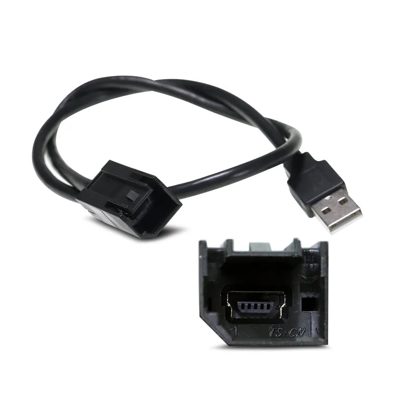 Aerpro APUNIUSB Universal Vehicle USB Lead To Suit Nissan