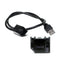 Aerpro APUNIUSB wiring harness