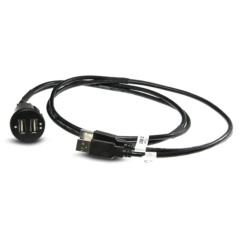 Aerpro APUSBD5 | DUAL USB Data Socket Extension Adaptor