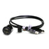 Aerpro APUSBD55 Dual USB Data Socket