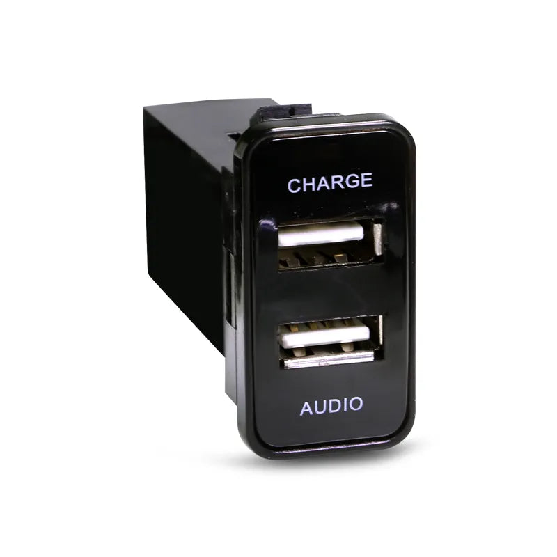 Aerpro APUSBSZ2 Dual USB Charge & Sync Suit Suzuki Various Models (26mm x 41mm)