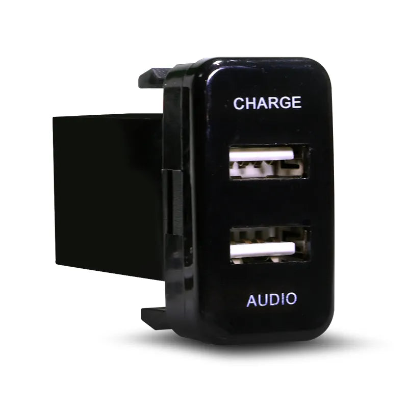 Aerpro APUSBTO2 USB Sync/Charger Socket Suit Toyota Vehicles