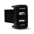 Aerpro APUSBTO2 USB Sync/Charger Socket Suit Toyota Vehicles