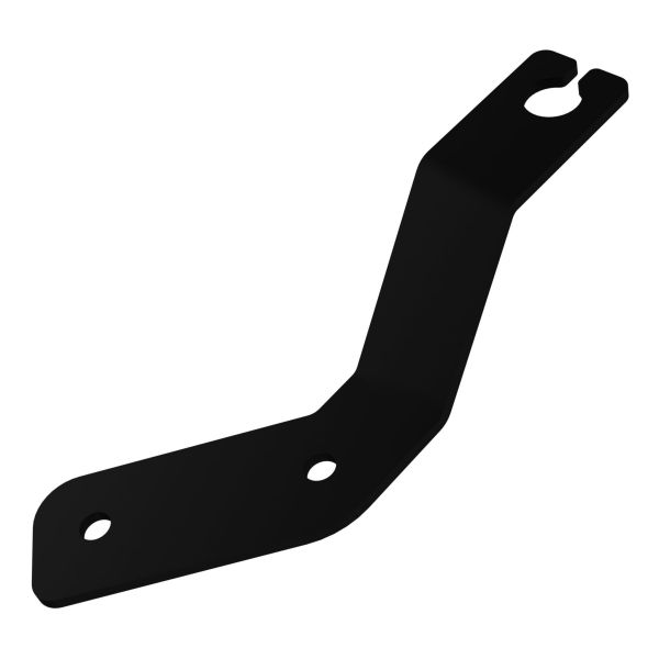 Aerpro APVCBB13 Bonnet Mount UHF Antenna Bracket Nissan Patrol Y62
