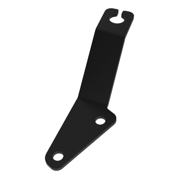 Aerpro APVCBB15 Bonnet Mount UHF Antenna Bracket Toyota Prado 150 Series