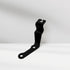 Aerpro APVCBB16 Bonnet Mount UHF Antenna Bracket Toyota Prado 120 Series