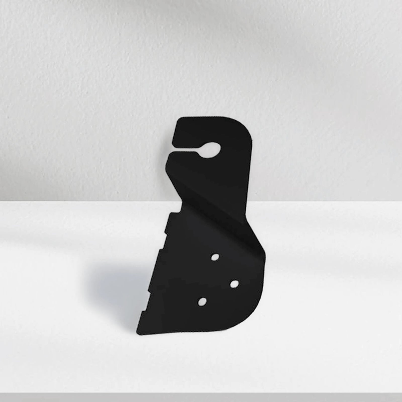 Aerpro APVCBB17 Mirror Mount UHF Antenna Bracket Nissan Patrol Y62