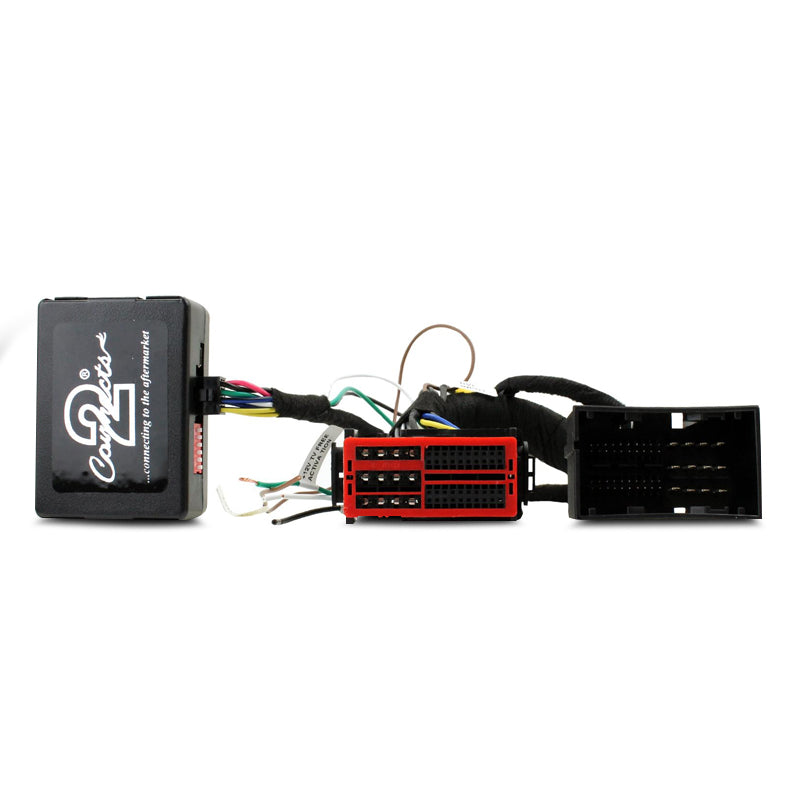 Aerpro APVFT12 Aftermarket Camera Adapter to Suit Fiat 500/500X