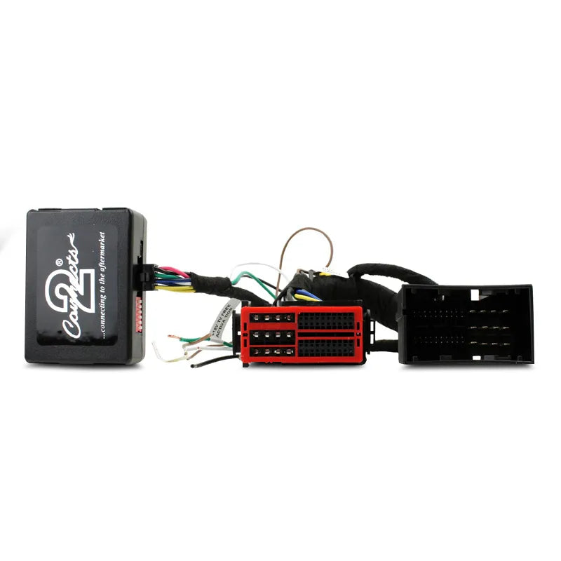 Aerpro APVFT12 Aftermarket Camera Adapter to Suit Fiat 500/500X