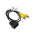 Aerpro APVGM02 Reverse Camera & DVD Video Retention Harness Suit Holden VE Series 1 2006 - 2011