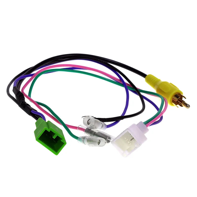Aerpro APVIZ01 OEM Reverse Camera Video Retention Harness Suit Isuzu D-Max/MU-X