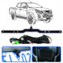 Aerpro APVIZ11C Vehicle Specific Reverse Camera Kit Suit Isuzu D-Max 2012 - 2020