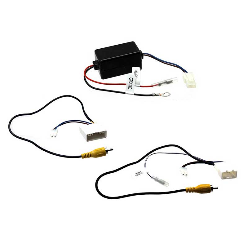 Aerpro APVKI01 OEM Reverse Video Camera Retention Harness Suit Kia Various Vehicles