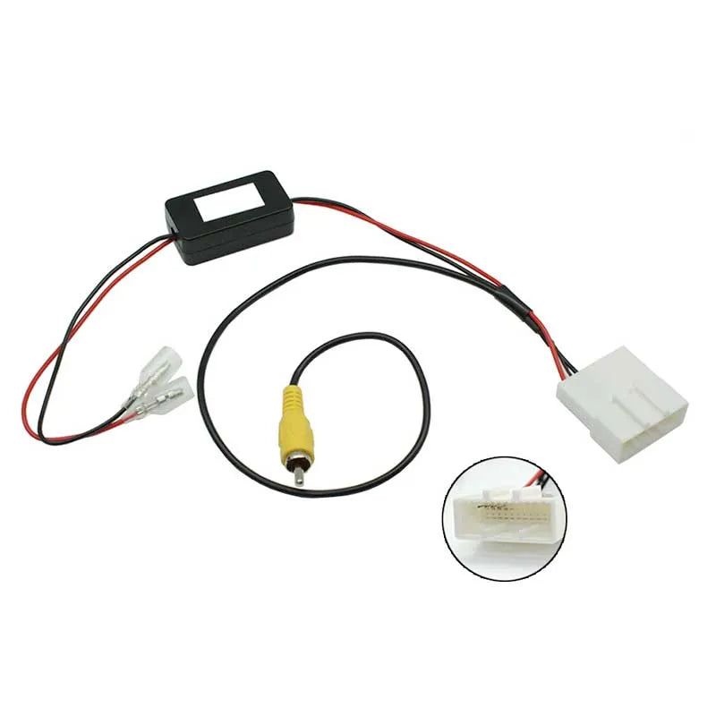 Aerpro APVKI03 OEM Reverse Video Camera Retention Harness Suit Kia Sorento/Carnival Models