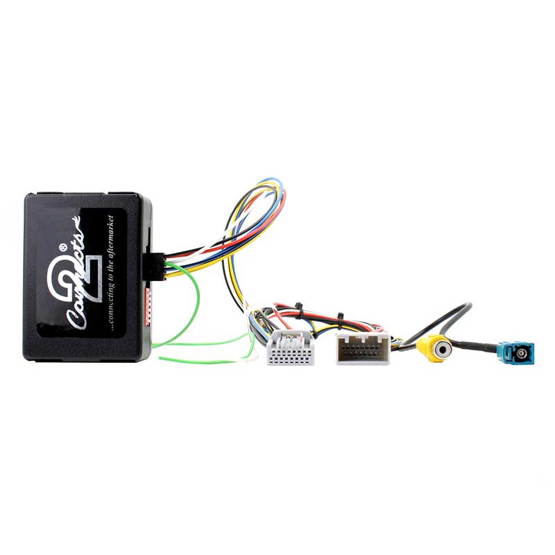 Aerpro APVLR12 Aftermarket Camera Adapter to Suit Land Rover Range Rover