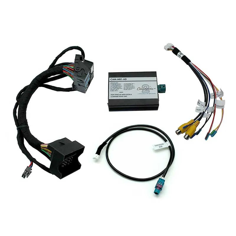 Aerpro APVMC11 Aftermarket Camera Adapter to Suit Mercedes Benz