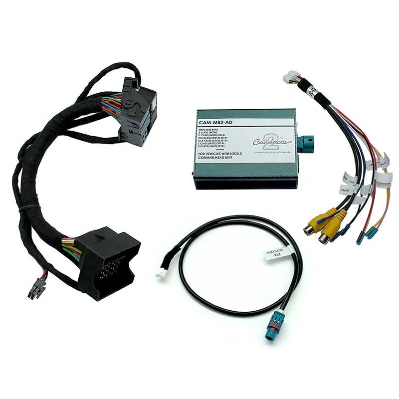Aerpro APVMC12 Aftermarket Reverse Camera Adapter to Suit Mercedes Benz