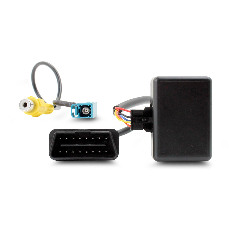 Aerpro APVMC13 Aftermarket Camera Adapter Suit Mercedes Sprinter 2007 - 2018