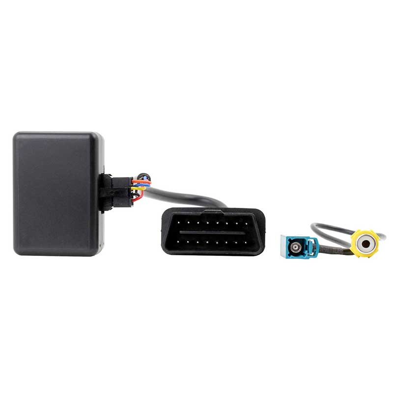 Aerpro APVMC15 Aftermarket Camera Adapter to Suit Mercedes Benz