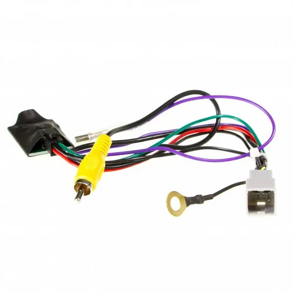 Aerpro APVMT01 OEM Reverse Video Camera Retention Harness Suit Mitsubishi Various Models