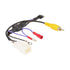 Aerpro APVMZ04 Mazda CX9 OEM Reverse Camera Retention Harness