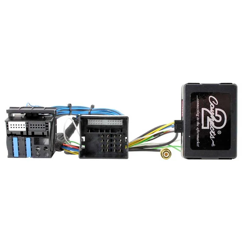 Aerpro APVPO11 Aftermarket Camera Adapter Harness to Suit Porsche