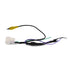Aerpro APVTY01 Video Retention Harness to Suit Toyota
