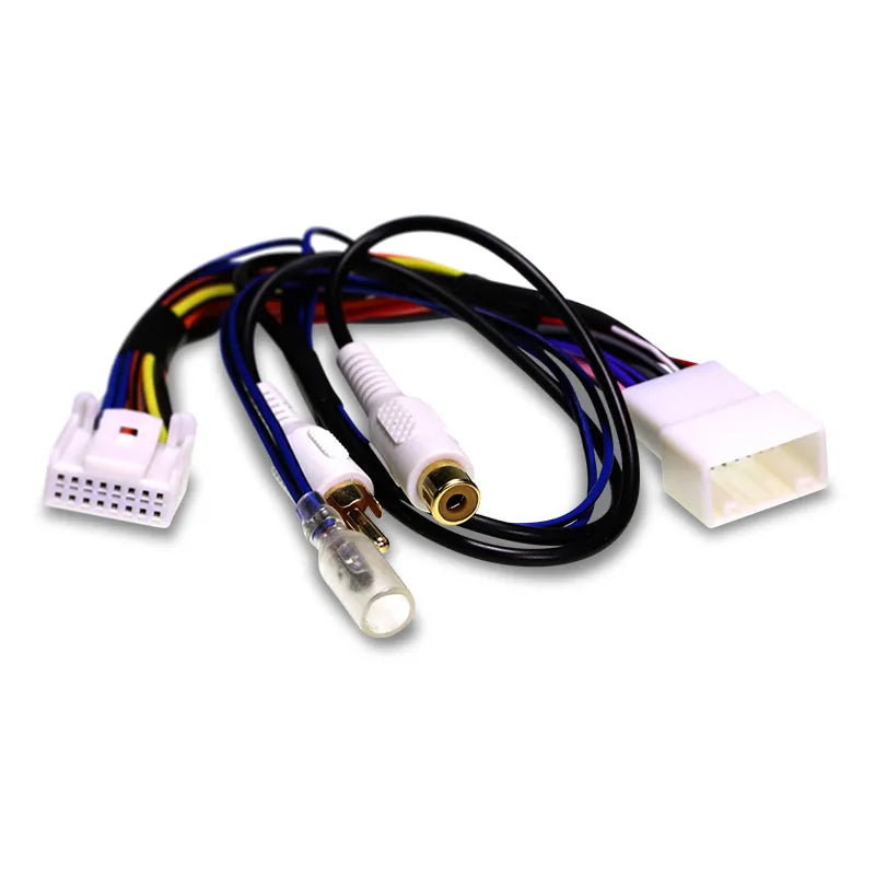Aerpro APVTY03 Video Retention Harness to Suit Toyota Prado 150