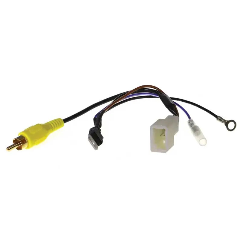 Aerpro APVTY04 Video Retention Harness Suit Toyota Vehicles